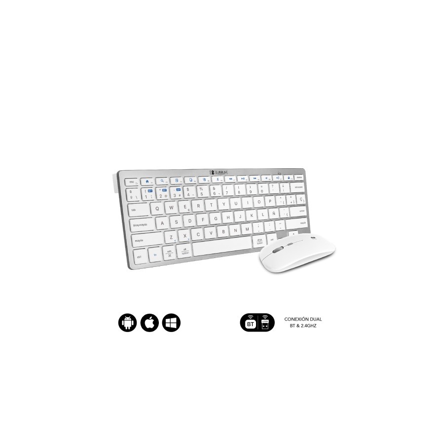 11058-SUBBLIM SUBKBC-OCO010 teclado