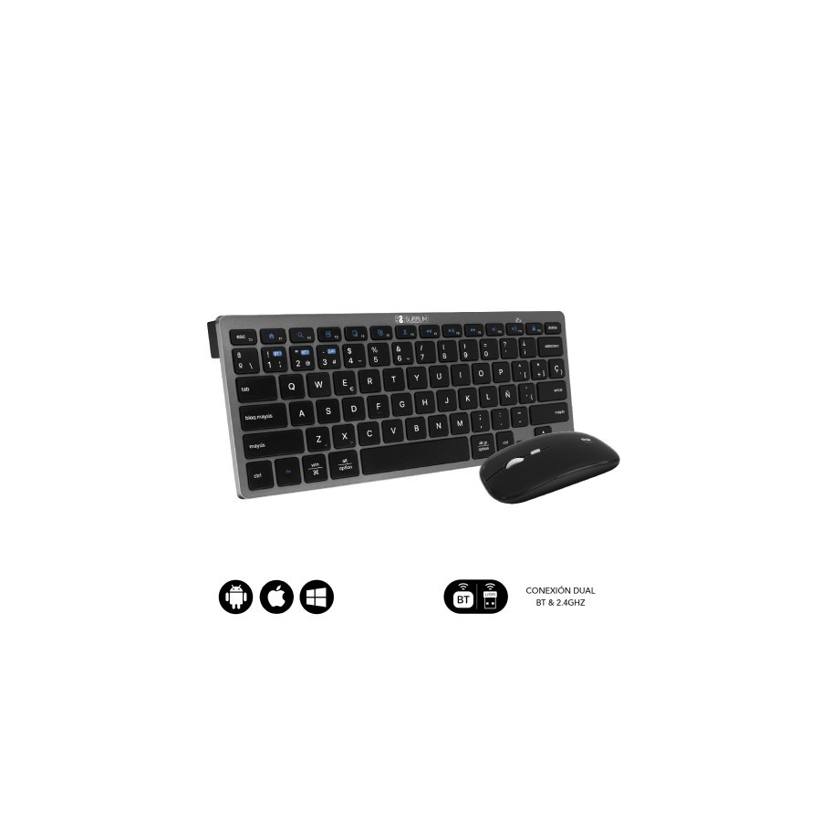 11060-SUBBLIM SUBKBC-OCO020 teclado