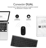 11061-SUBBLIM SUBKBC-OCO020 teclado