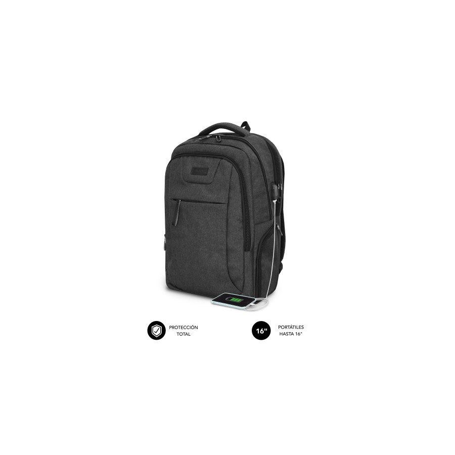 11062-PROFESSIONAL AIR PADDING BACKPACK 16"