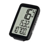 11070-Sigma Pure 1 Ciclocomputador inalambrico Negro