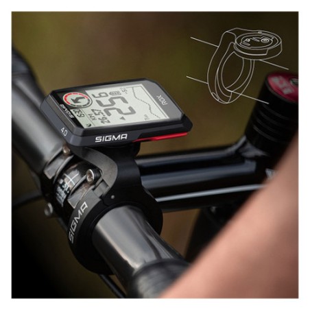 11075-ROX 4.0 BLACK HR SET