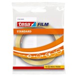 1108-CINTA ADHESIVA STANDARD 15MM.X66M.EN BOLSITA TRANSPARENTE TESA 57382-00001-02