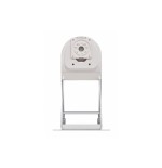 11081-LG ST-43HF soporte para pantalla de senalizacion Plata, Blanco