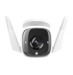 11085-TP-Link TC65 camara de vigilancia Bala Camara de seguridad IP Exterior 2304 x 1296 Pixeles Techo/pared