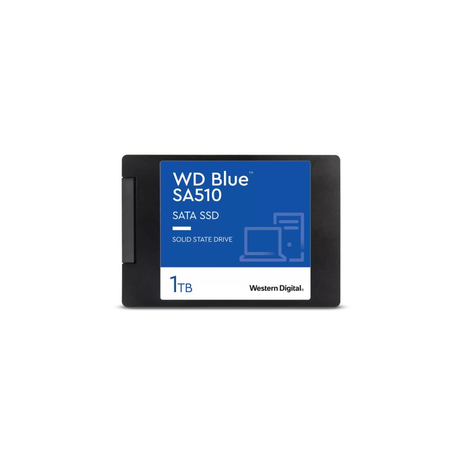 11089-Western Digital Blue SA510 2.5" 1000 GB Serial ATA III