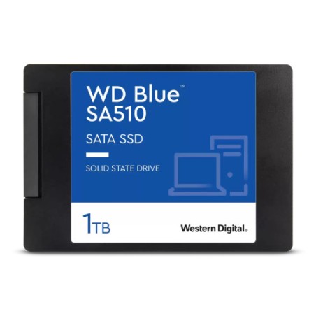 11089-Western Digital Blue SA510 2.5" 1000 GB Serial ATA III