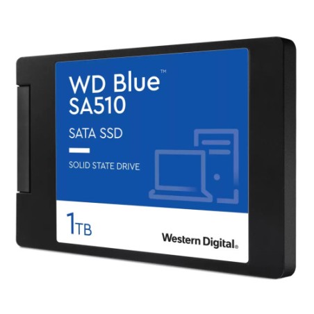 11090-Western Digital Blue SA510 2.5" 1000 GB Serial ATA III