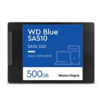 11091-Western Digital Blue SA510 2.5" 500 GB Serial ATA III