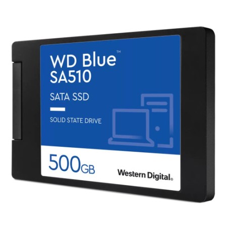 11092-Western Digital Blue SA510 2.5" 500 GB Serial ATA III