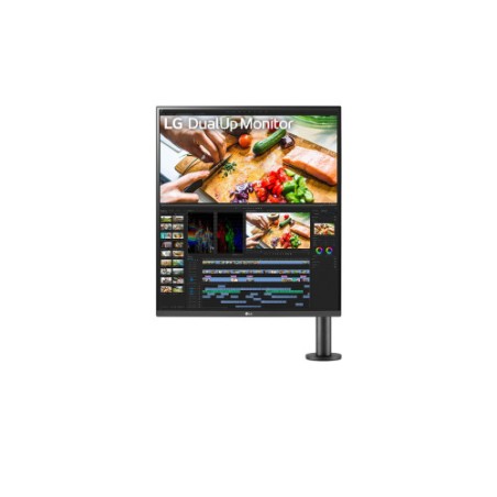 11095-LG 28MQ780-B pantalla para PC 70,1 cm (27.6") 2560 x 2880 Pixeles Quad HD IPS Negro