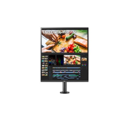 11096-LG 28MQ780-B pantalla para PC 70,1 cm (27.6") 2560 x 2880 Pixeles Quad HD IPS Negro