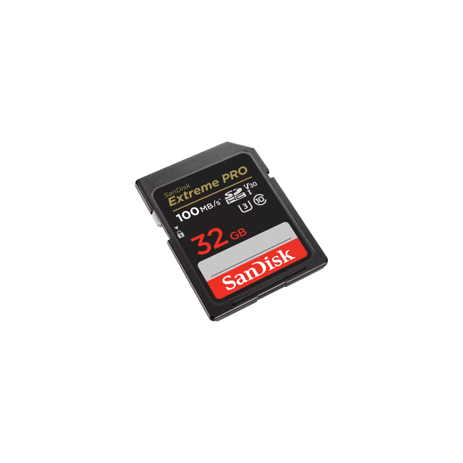 11099-SanDisk Extreme PRO 32 GB SDHC Clase 10