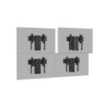 11105-VOGELS GAMA PROFESIONAL ISOPORTE POP OUT PARA VIDEO WALL (PFW6706)