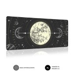 11119-SUBBLIM Alfombrilla Raton Lunar XL Mouse Pad 900x400x3