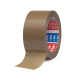 1112-CINTA DE EMBALAJE EN PVC RUGOSO 50MM.X66M. MARRON TESA 04100-00228-00