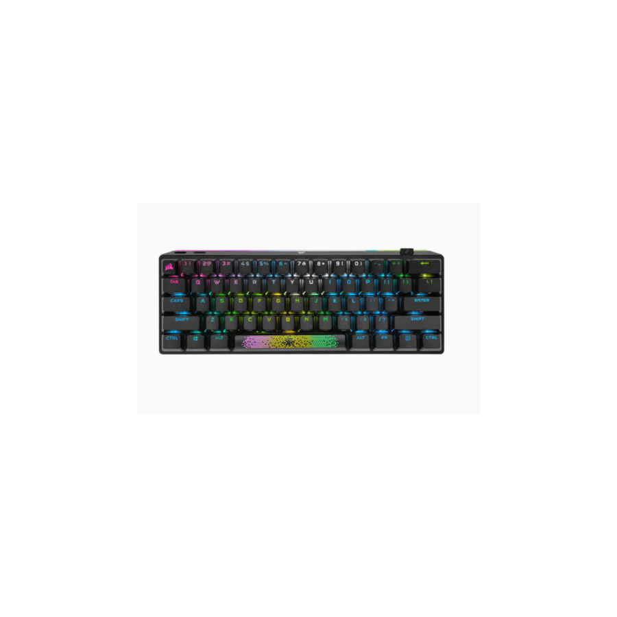 11129-TECLADO CORSAIR K70 RGB PRO MINI WIRELESS MX RED ESPANOL CH-9189010-ES