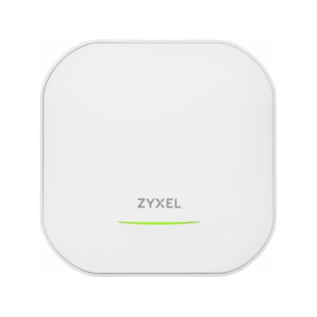 11154-Zyxel WAX620D-6E-EU0101F punto de acceso inalambrico 4800 Mbit/s Blanco Energia sobre Ethernet (PoE)