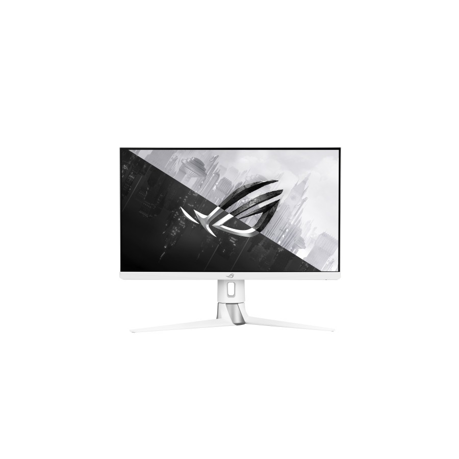 11156-ASUS ROG Strix XG27AQ-W 68,6 cm (27") 2560 x 1440 Pixeles Wide Quad HD Blanco
