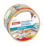 1116-CINTA ADHESIVA UNIVERSAL DOBLE CARA ESPECIAL MOQUETAS 50MM.X5M. TESA 56170-00007-11