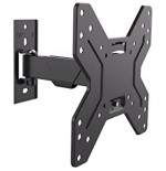 11162-SOPORTE  ORIENTABLE / 1 ARTICULACION  17"-42" (VESA 200 X 200)