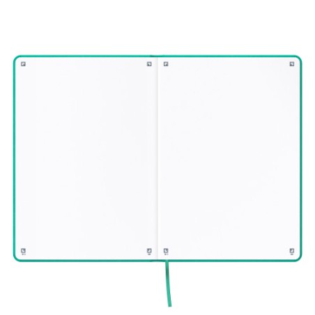 11173-CUADERNO SIGNATURE A5 TAPA EXTRADURA 80H LISO COLORES SURTIDOS VIVOS OXFORD 400163615