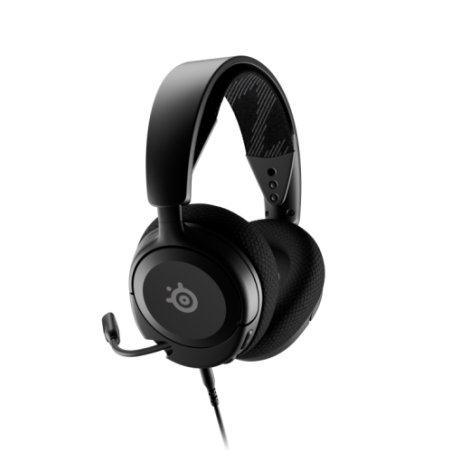 11182-Steelseries Arctis Nova 1 Auriculares Alambrico Diadema Juego Negro