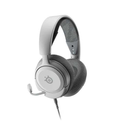 11184-Steelseries Arctis Nova 1 Auriculares Alambrico Diadema Juego Blanco