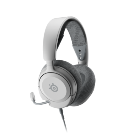 11184-Steelseries Arctis Nova 1 Auriculares Alambrico Diadema Juego Blanco