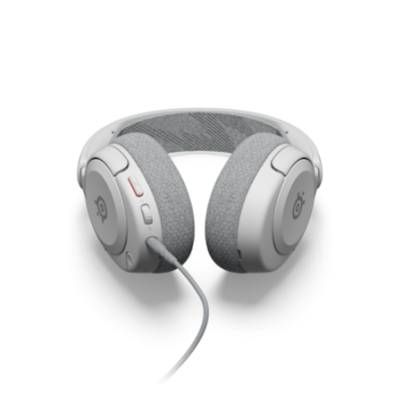 11185-Steelseries Arctis Nova 1 Auriculares Alambrico Diadema Juego Blanco