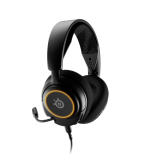 11187-Steelseries Arctis Nova 3 Auriculares Alambrico Diadema Juego USB Tipo C Negro