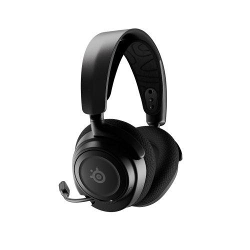 11188-Steelseries Arctis Nova 7 Auriculares Inalambrico Diadema Juego USB Tipo C Bluetooth Negro