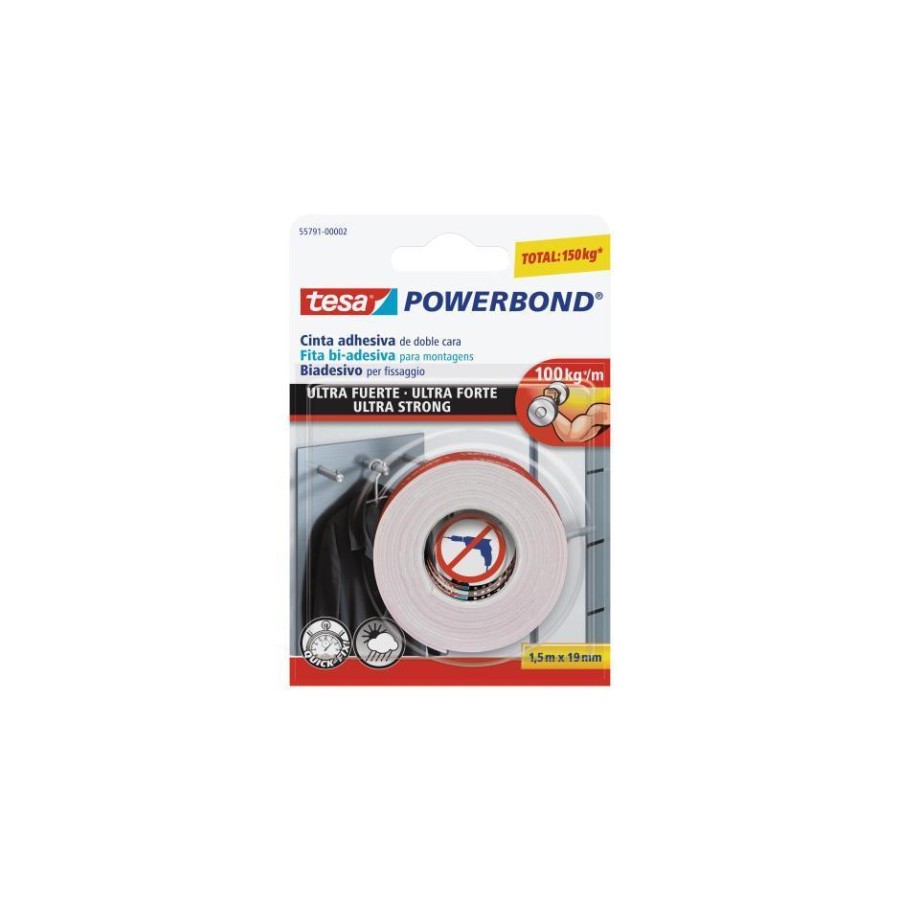 1119-TESA Powerbond Ultra Strong 1,5 m