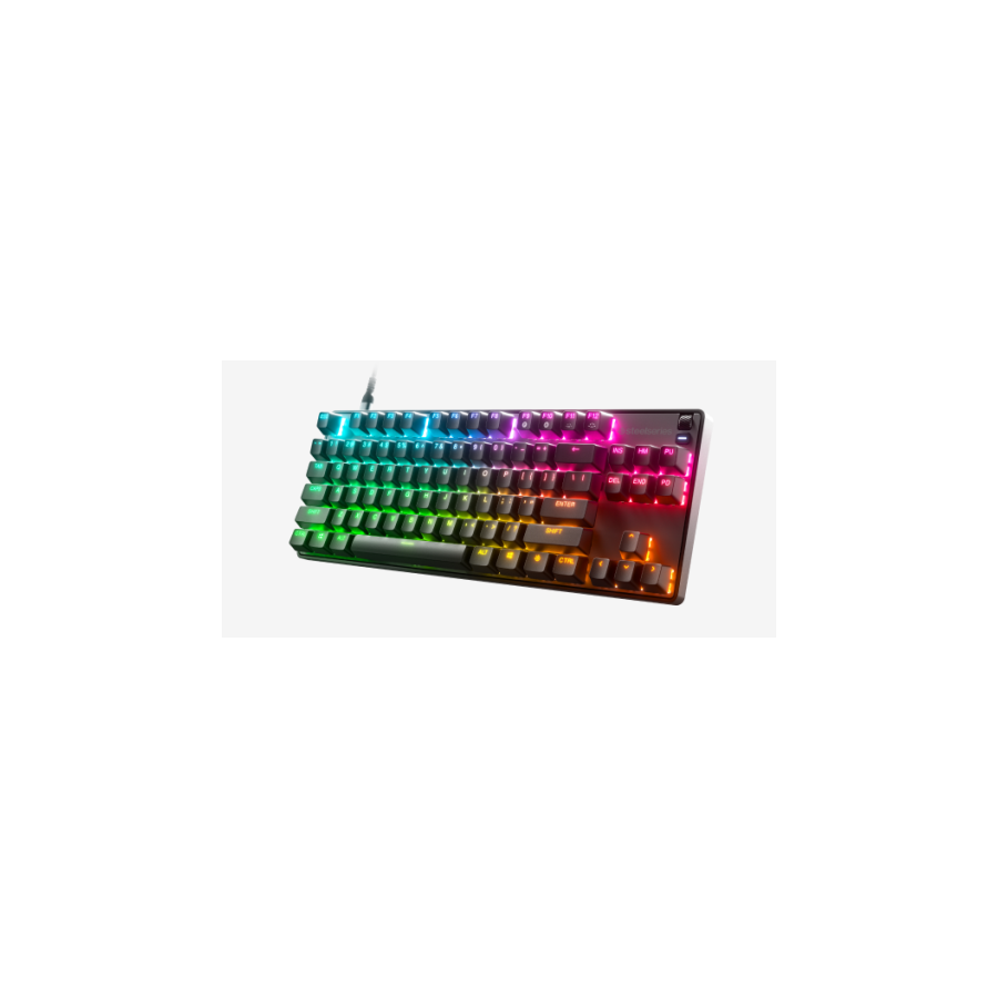 11190-TECLADO STEELSERIES APEX 9 TKL (USA) (64847)