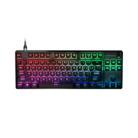11191-TECLADO STEELSERIES APEX 9 TKL (USA) (64847)