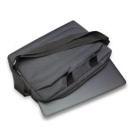 11197-Ewent EW2515 maletines para portatil 39,6 cm (15.6") Maletin Negro