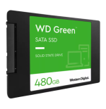 11201-Western Digital Green WDS480G3G0A unidad de estado solido 2.5" 480 GB Serial ATA III
