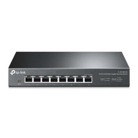 11202-TP-Link TL-SG108-M2 switch Negro
