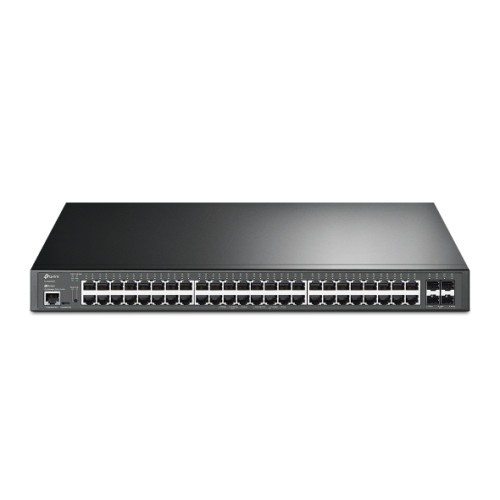 11204-TP-Link TL-SG3452XP JetStream PoE Switch Gestionado L2+ Gigabit Ethernet (10/100/1000) Energia sobre Ethernet (PoE