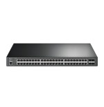 11204-TP-Link TL-SG3452XP JetStream PoE Switch Gestionado L2+ Gigabit Ethernet (10/100/1000) Energia sobre Ethernet (PoE