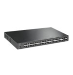 11205-TP-Link TL-SG3452XP JetStream PoE Switch Gestionado L2+ Gigabit Ethernet (10/100/1000) Energia sobre Ethernet (PoE