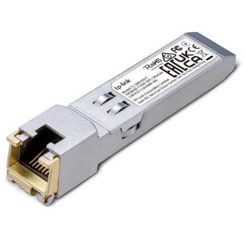 11208-TP-Link TL-SM5310-T red modulo transceptor Fibra optica 10300 Mbit/s SFP+