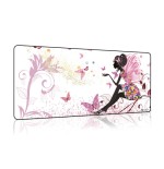 11221-SUBBLIM Alfombrilla Raton Hada XL Mouse Pad 900x400x3