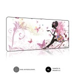 11222-SUBBLIM Alfombrilla Raton Hada XL Mouse Pad 900x400x3