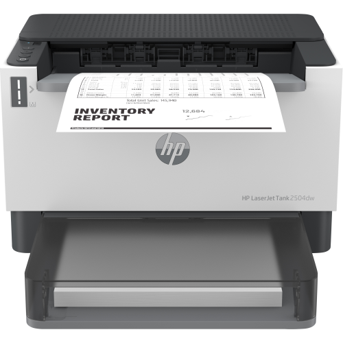 11223-HP Impresora LaserJet Tank 2504dw, Blanco y negro, Impresora para Empresas, Estampado, Impresion a doble cara Tama