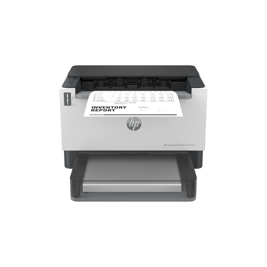 11223-HP Impresora LaserJet Tank 2504dw, Blanco y negro, Impresora para Empresas, Estampado, Impresion a doble cara Tama