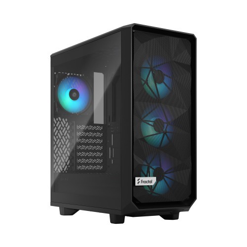 11244-Fractal Design Meshify 2 Compact Lite Negro