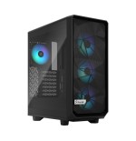 11244-Fractal Design Meshify 2 Compact Lite Negro