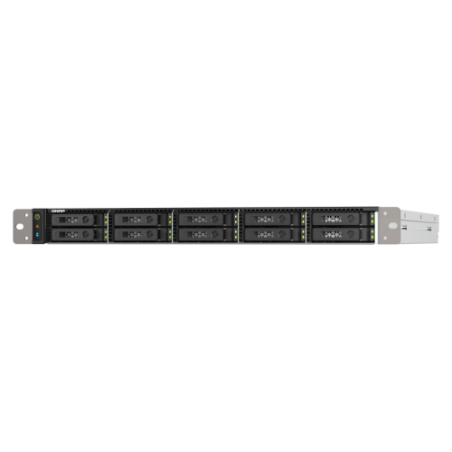11252-QNAP TS-h1090FU NAS Bastidor (1U) Ethernet 7232P