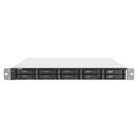 11253-QNAP TS-h1090FU NAS Bastidor (1U) Ethernet 7232P
